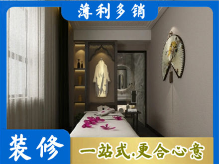 玉林正规衣帽间装修